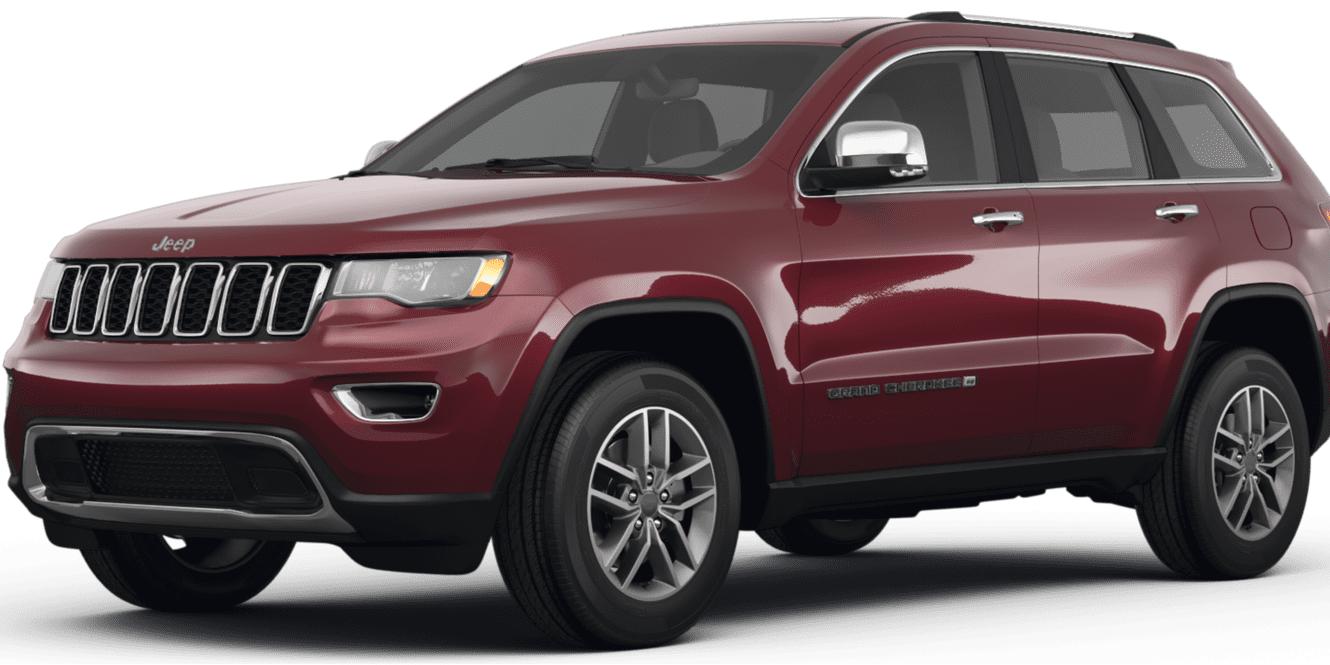 JEEP GRAND CHEROKEE 2022 1C4RJFBG6NC121350 image